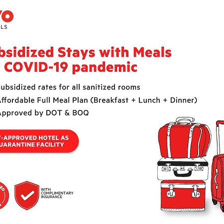 Oyo 197 Sunny Point Hotel Davao Bagian luar foto