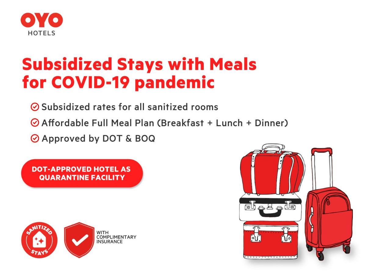 Oyo 197 Sunny Point Hotel Davao Bagian luar foto