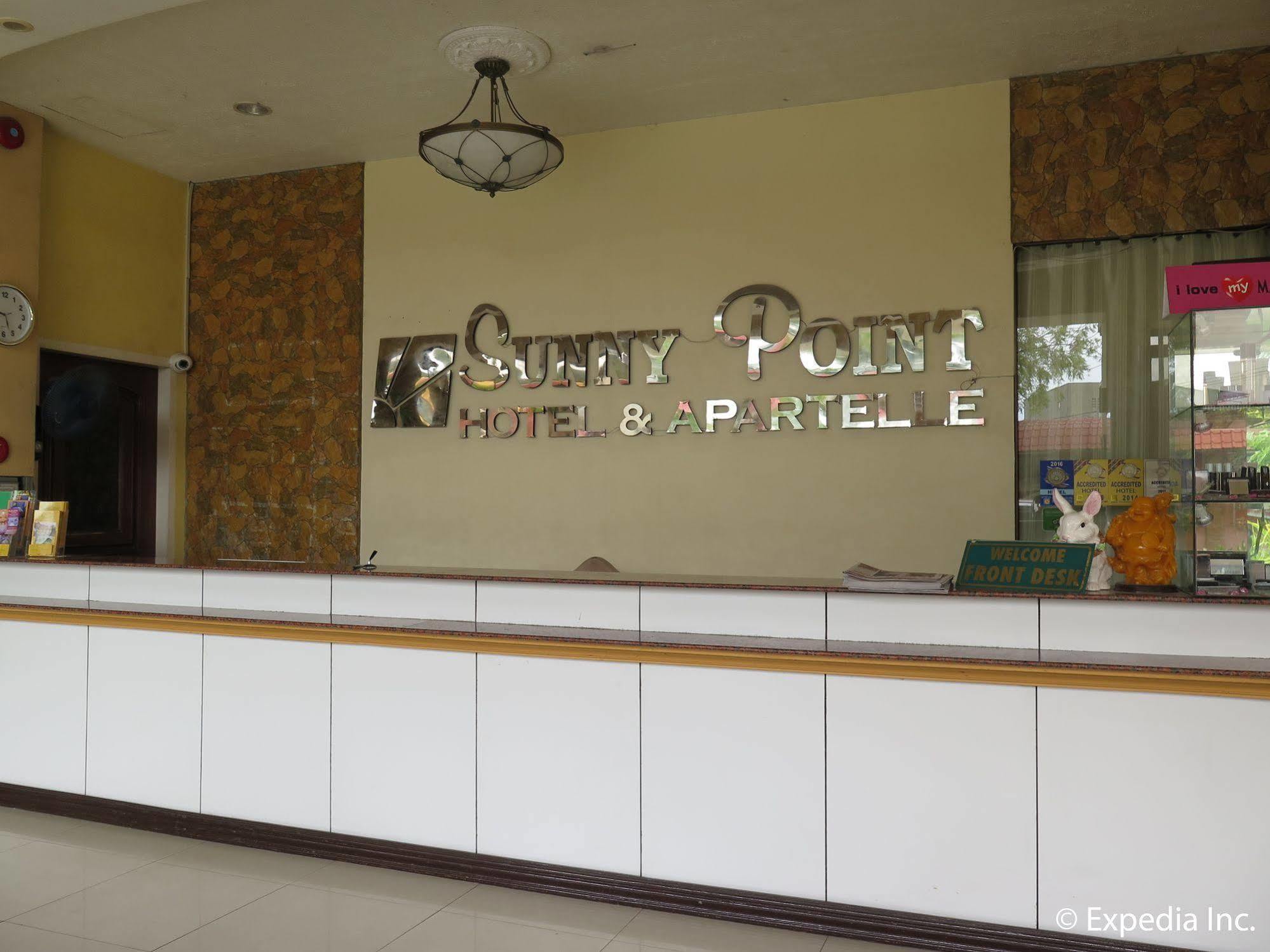 Oyo 197 Sunny Point Hotel Davao Bagian luar foto