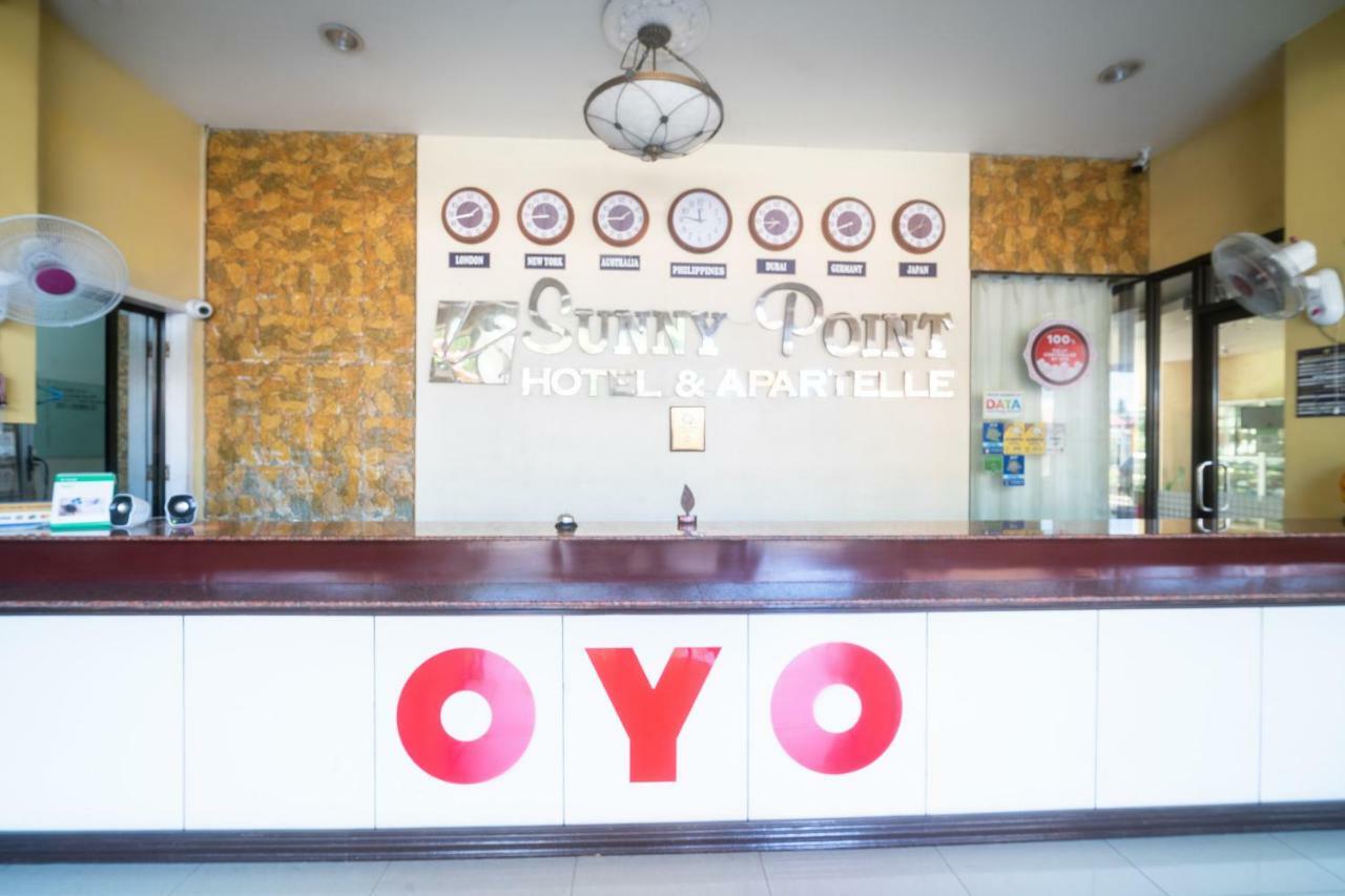 Oyo 197 Sunny Point Hotel Davao Bagian luar foto