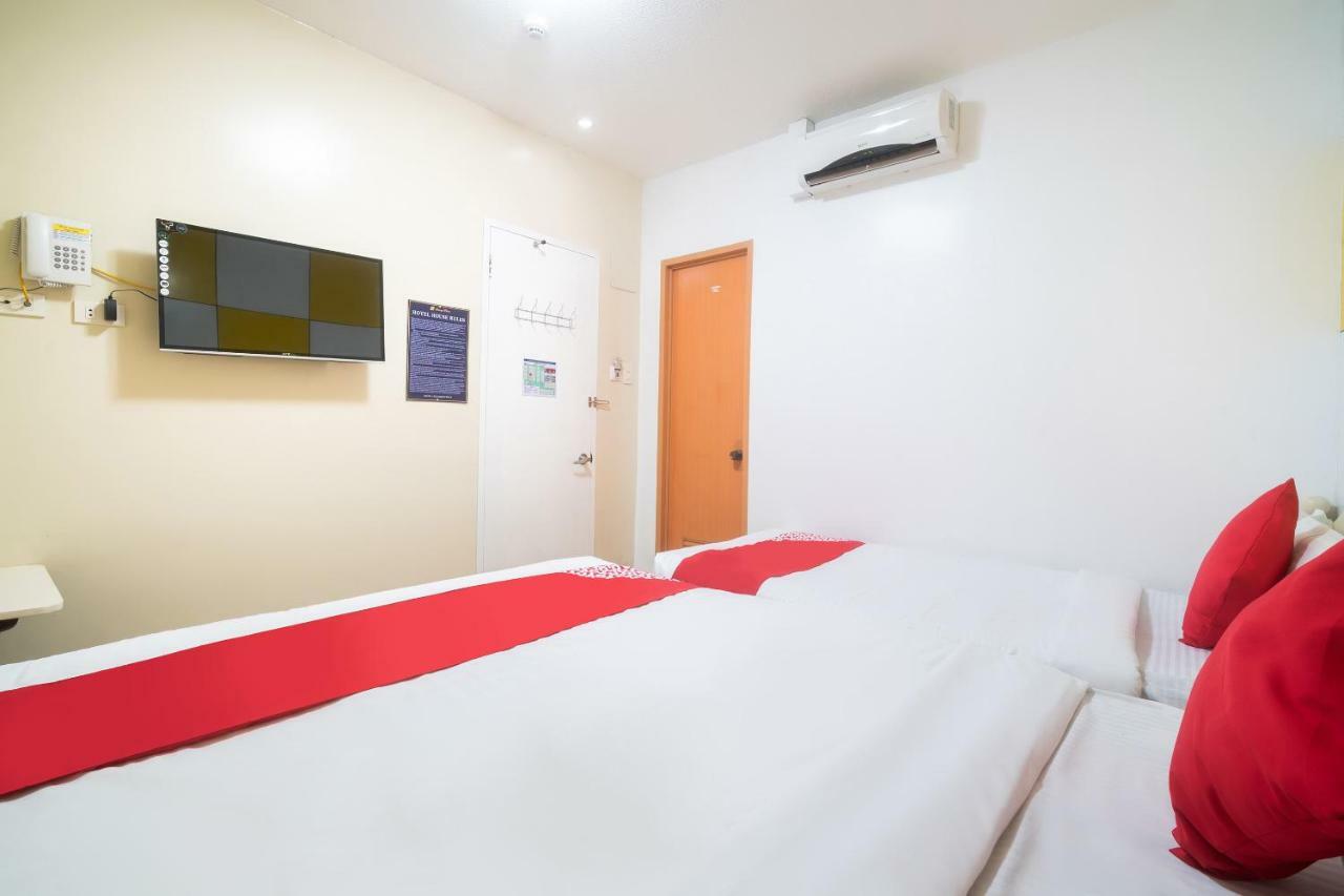 Oyo 197 Sunny Point Hotel Davao Bagian luar foto