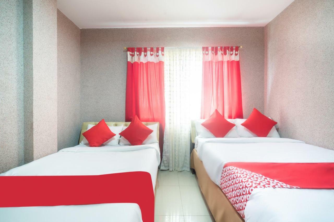 Oyo 197 Sunny Point Hotel Davao Bagian luar foto