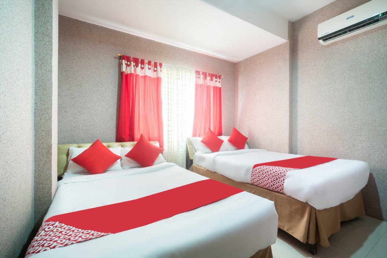 Oyo 197 Sunny Point Hotel Davao Bagian luar foto