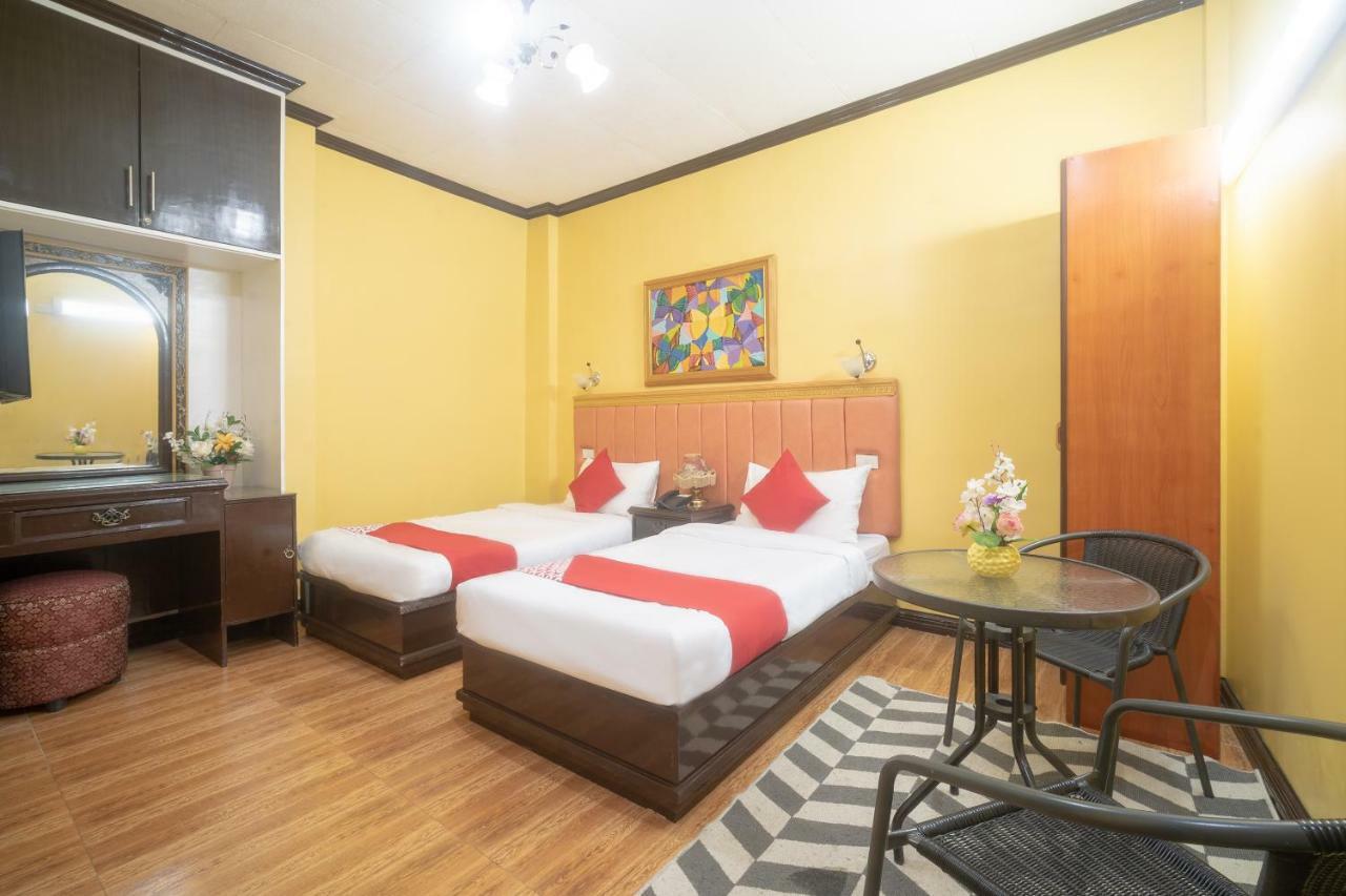 Oyo 197 Sunny Point Hotel Davao Bagian luar foto