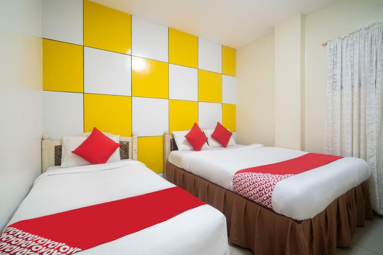 Oyo 197 Sunny Point Hotel Davao Bagian luar foto