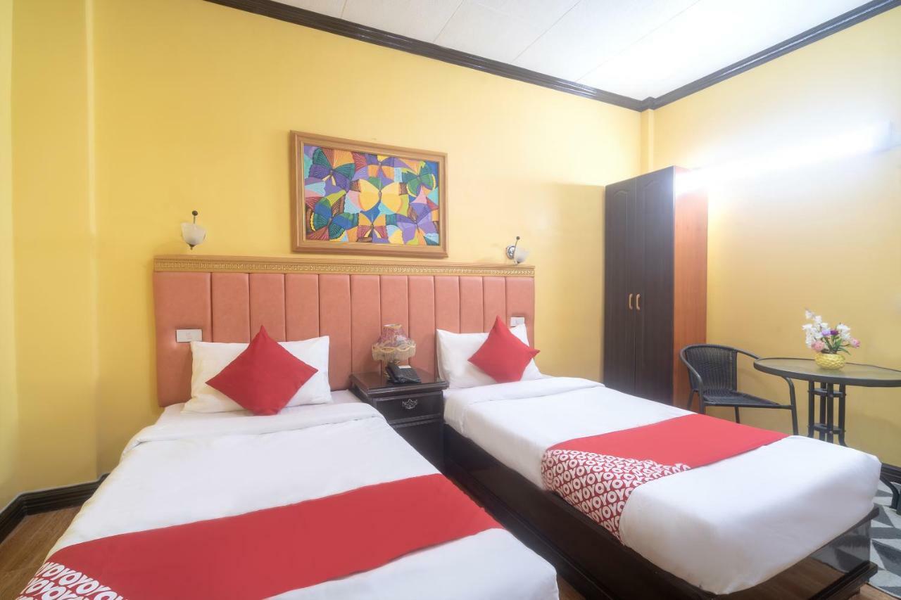 Oyo 197 Sunny Point Hotel Davao Bagian luar foto